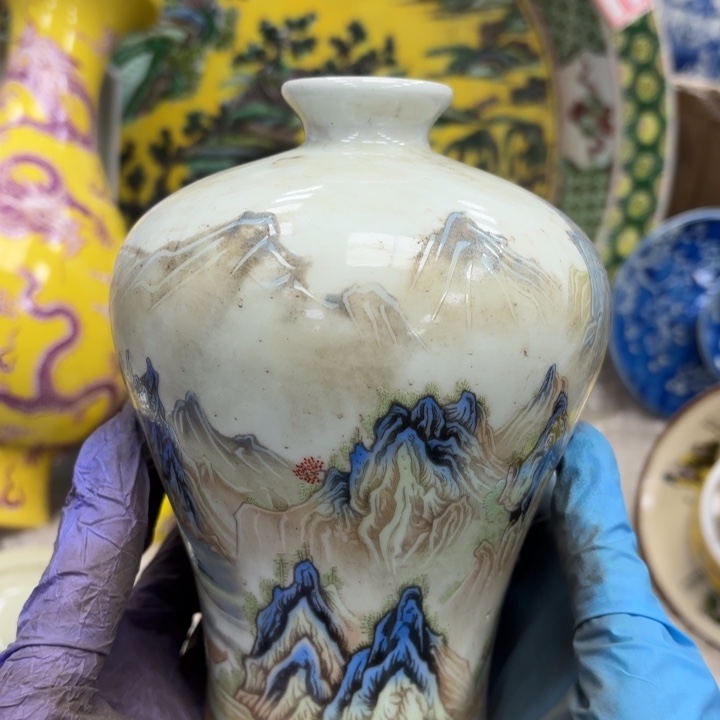 摆件瓷器摆件 瓷器摆件