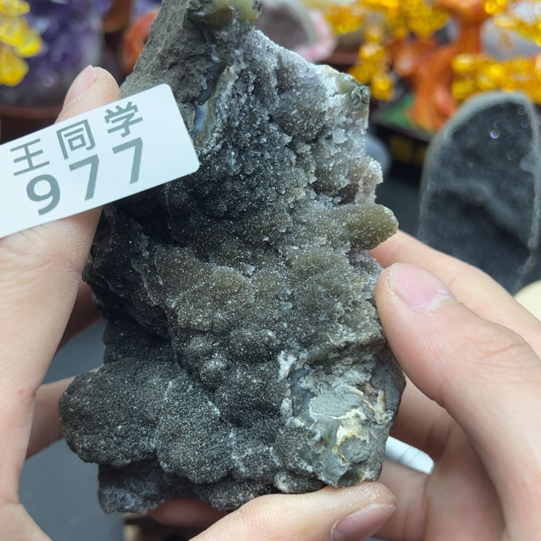 水晶水晶摆件未镶嵌977