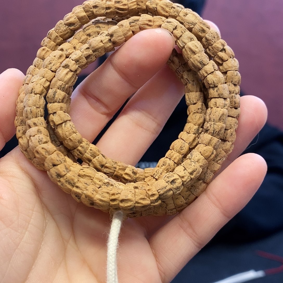 柏香籽/百香籽手串