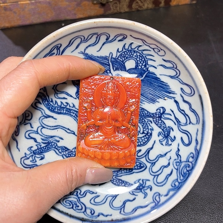 底槽青一物一图发货支持七天无理由。