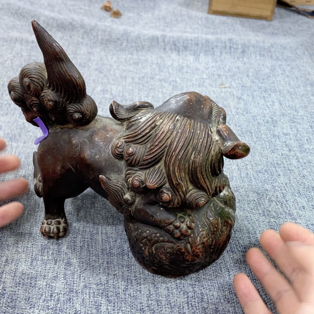 紫砂茶杯非常满意好看得物件