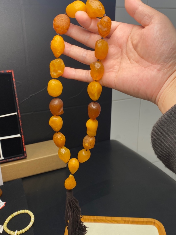 天然的海漂籽手持串 保真保天然保原矿