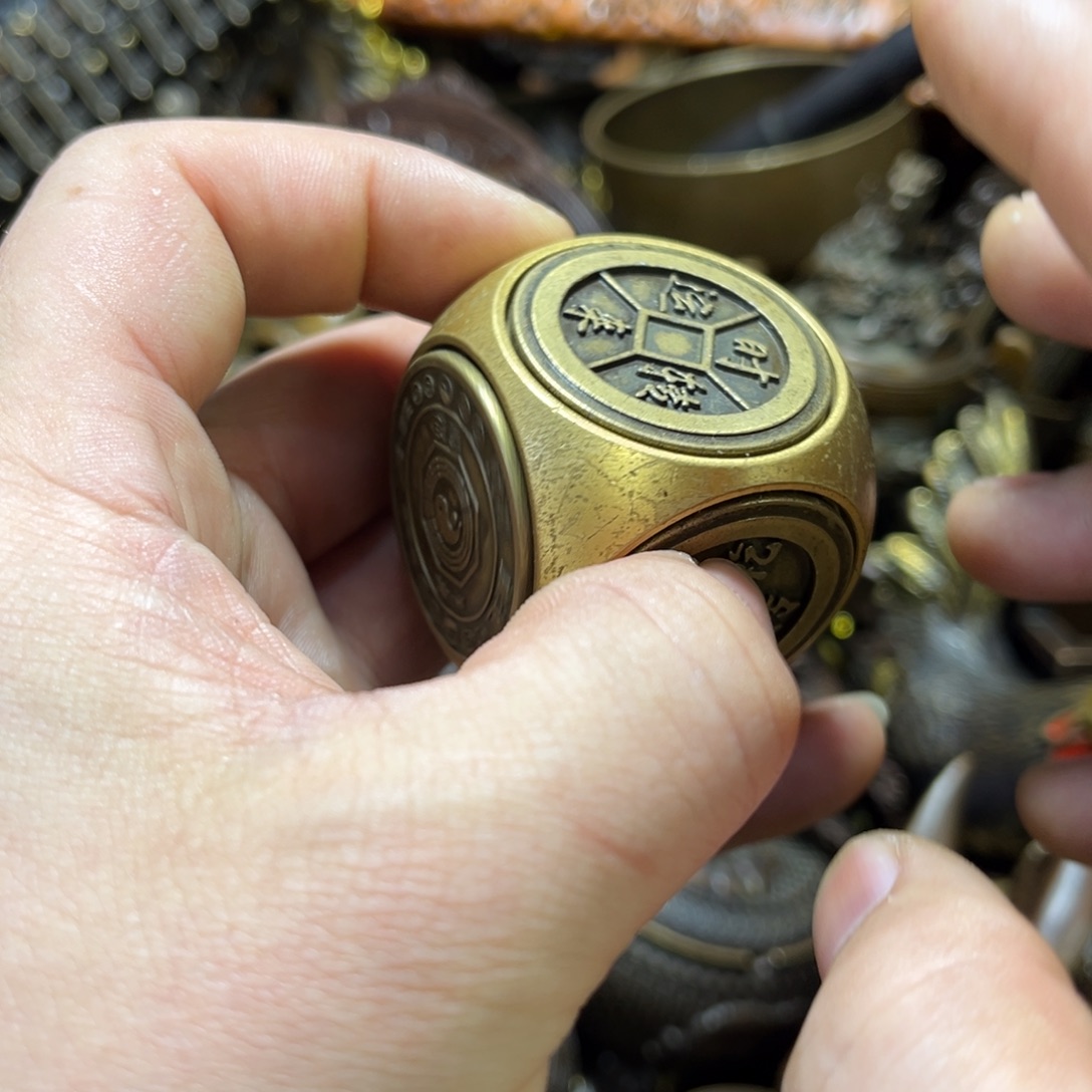 精品铜器摆件链接