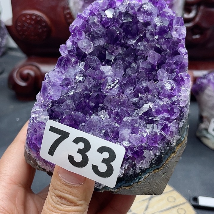 水晶大型摆件（非配饰）未镶嵌