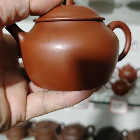 中国宜兴紫砂壶监制