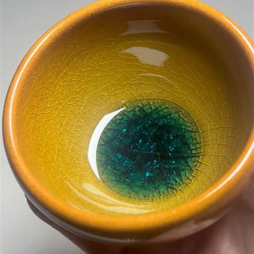 【闪购商品】茶盏-166............