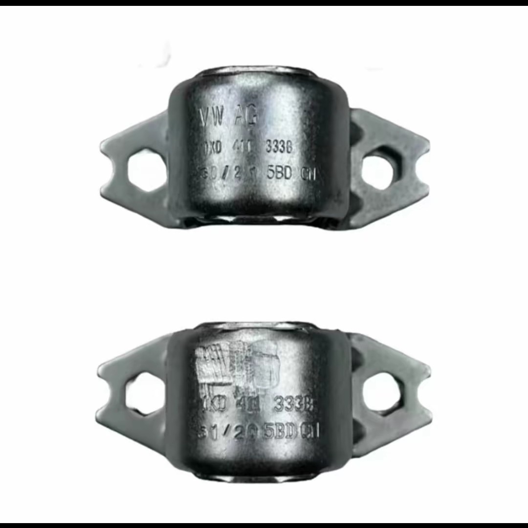 速腾迈腾高尔夫途观CC前平衡杆开口胶套