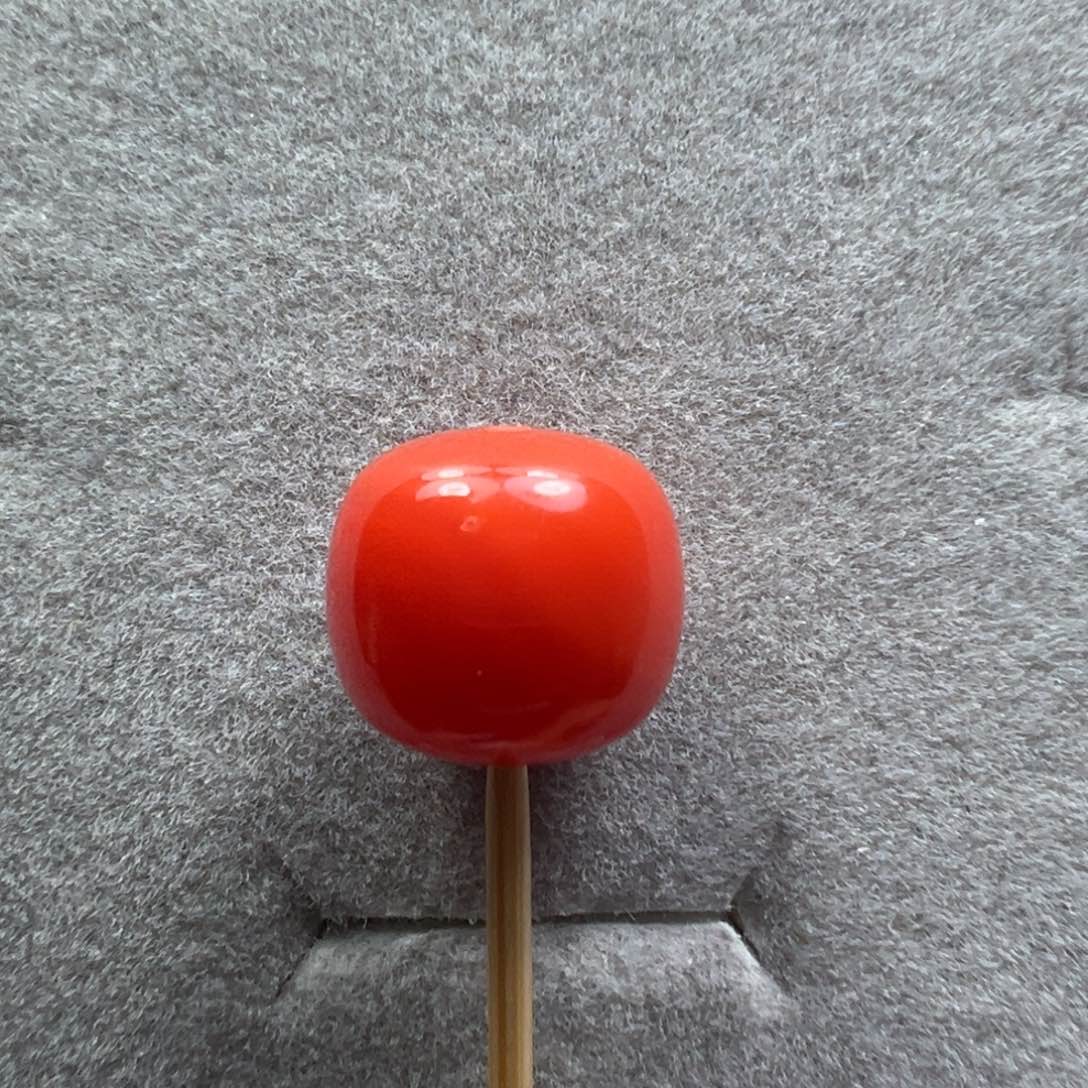 南红玛瑙未镶嵌珠子