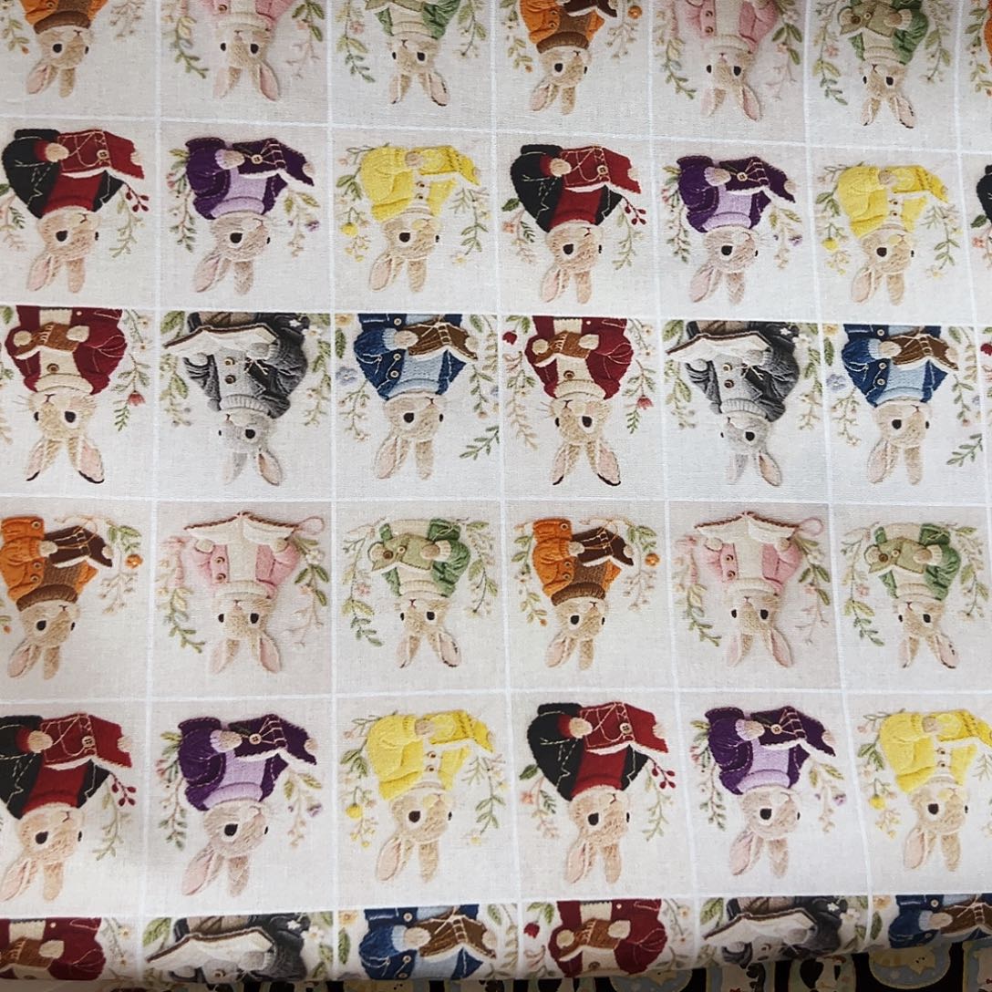 棉一米价纯棉平布1.1宽果子79