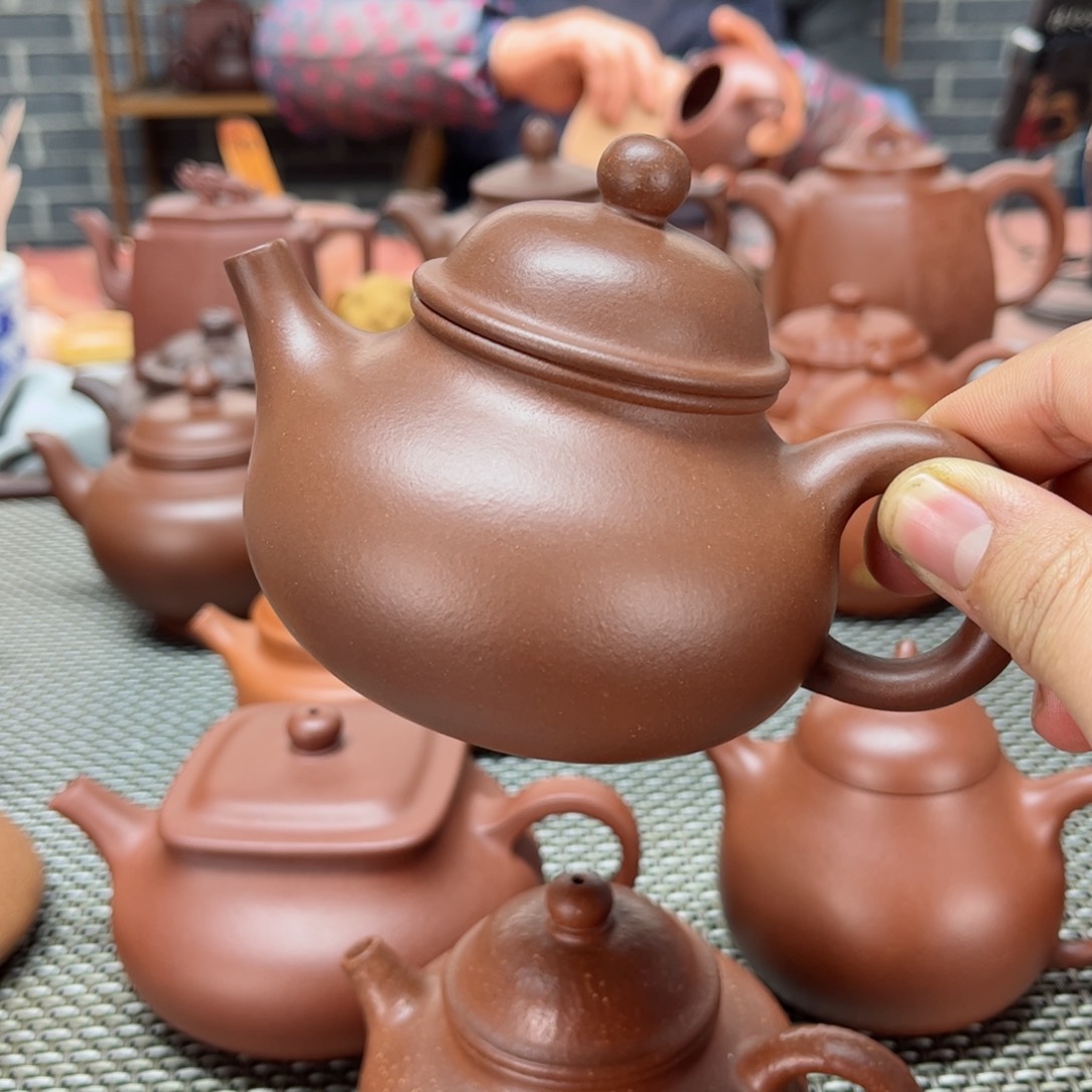 紫砂茶壶朵*紫砂壶紫砂壶