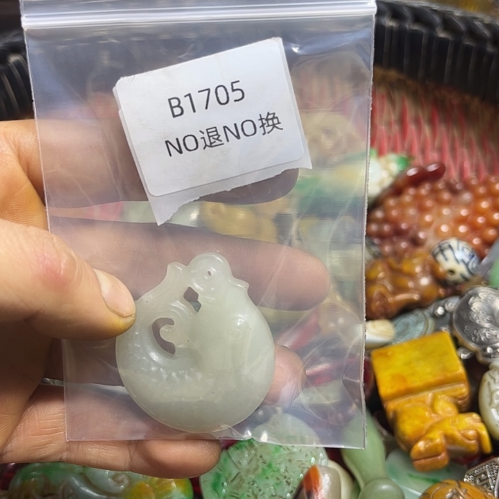 铭***史龙脊菩提吊坠工艺品b1705