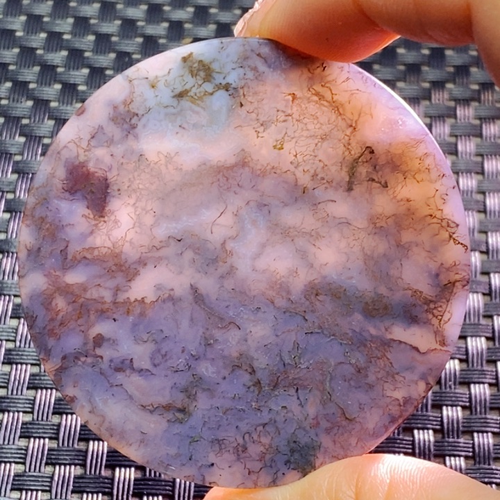 玛瑙/玉髓颈饰未镶嵌小**菲