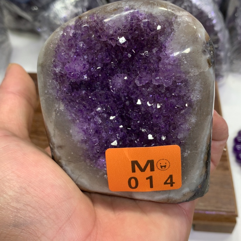 【闪购商品】水晶大型摆件（非配饰）未镶嵌