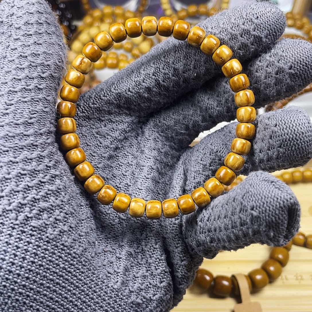 紫金鼠手串用****5全品纯肉实习鼠尖