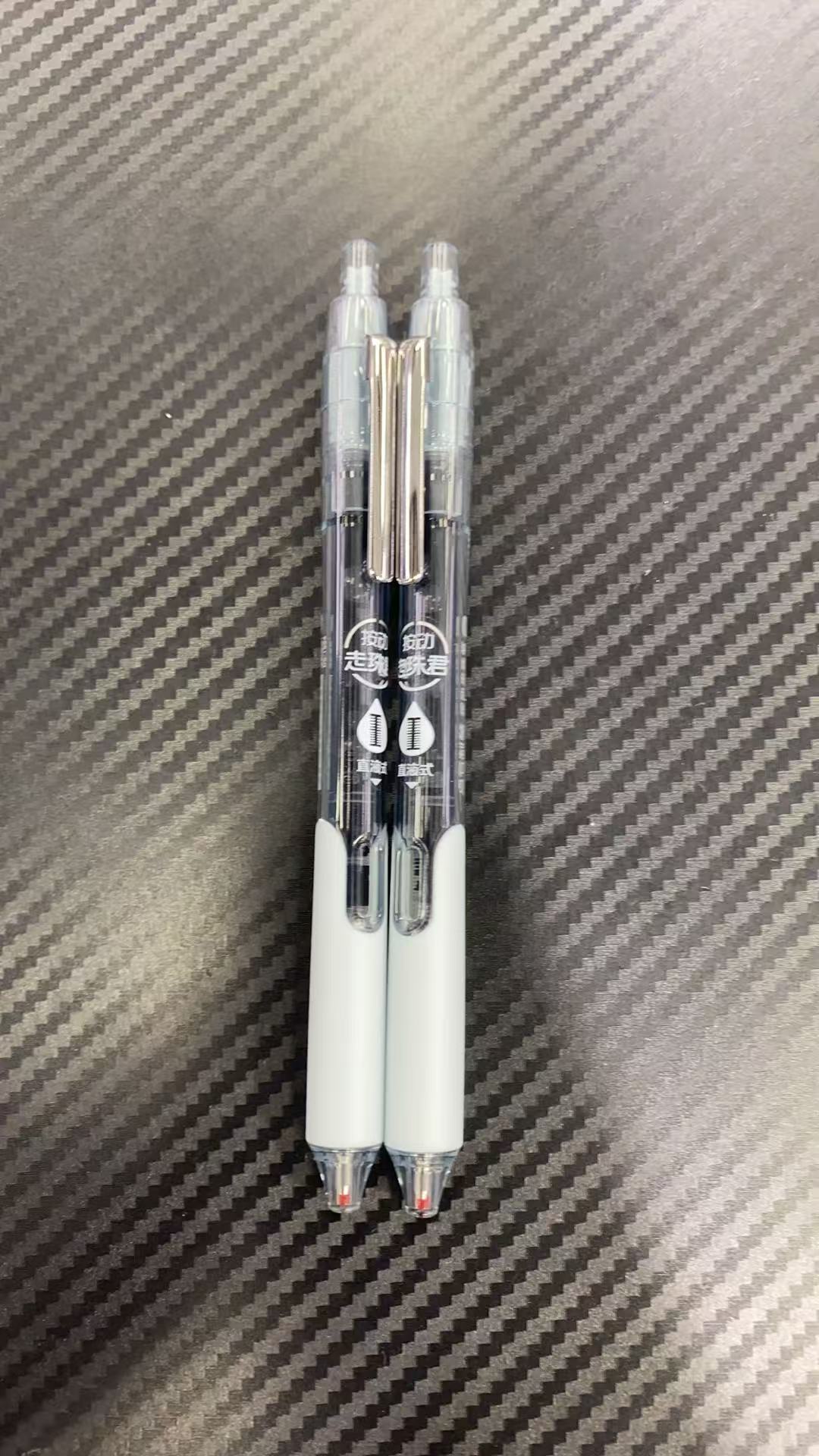 发2支点石994走珠君笔，黑墨。掉封蜡不售后