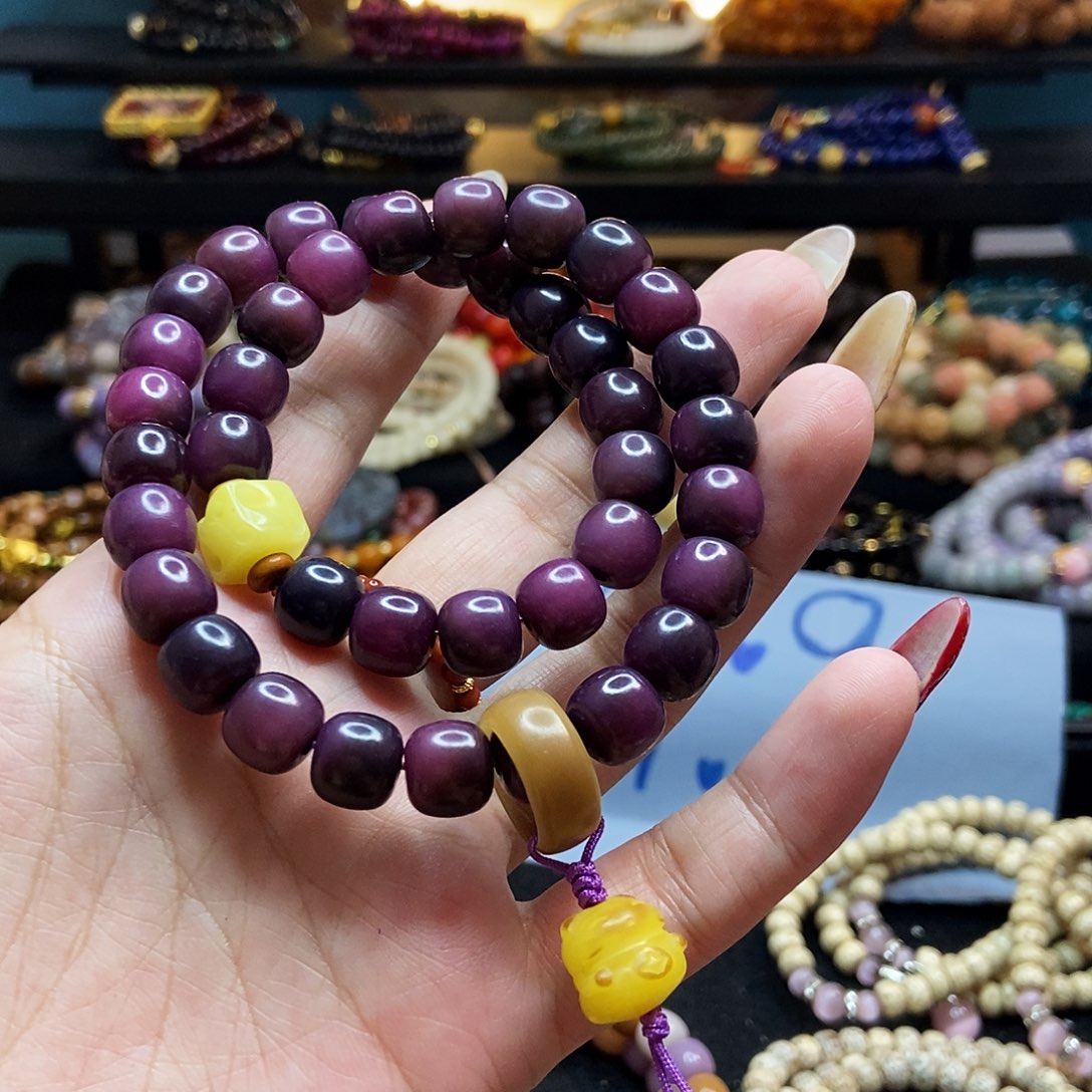 佛心果吊坠菩提果