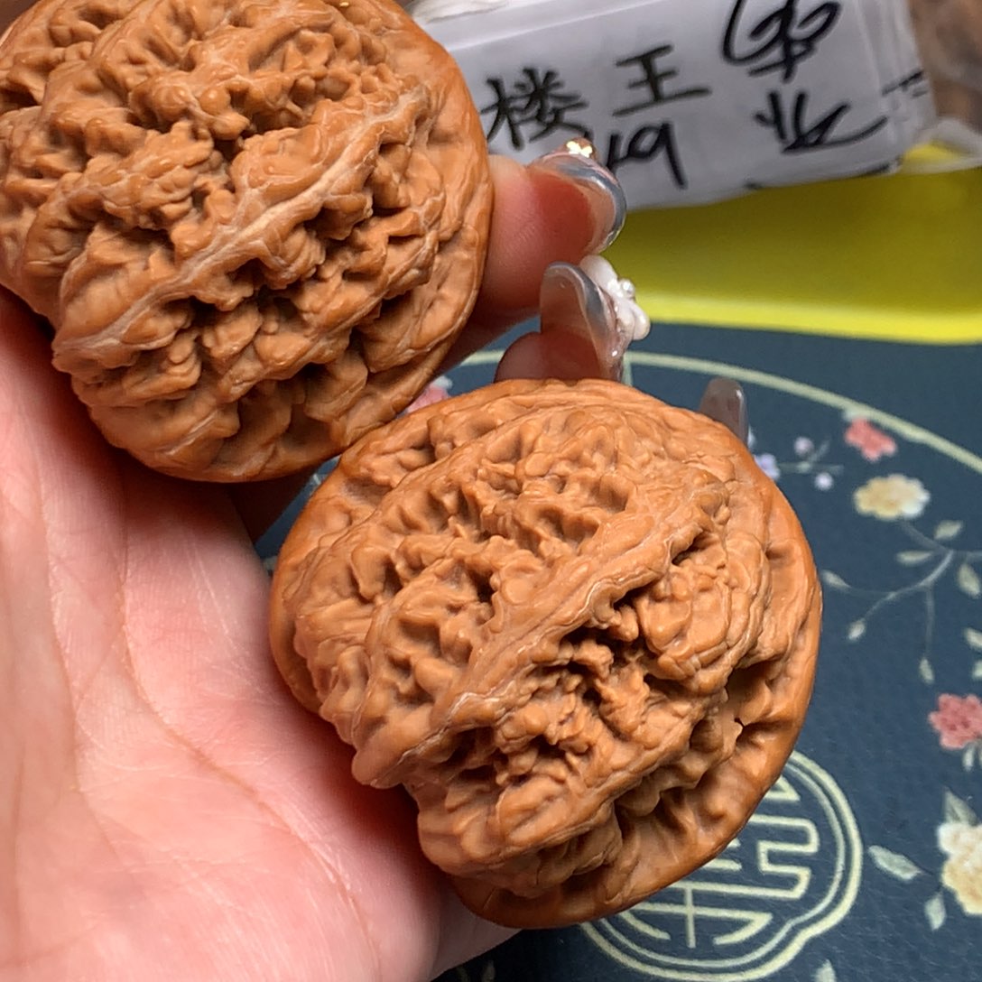 文玩核桃把件45-29883-8