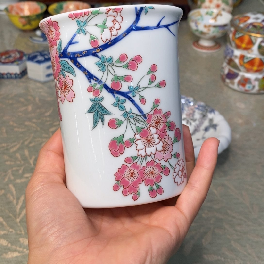 碟11 厘米 小杨瓷器陶瓷陶瓷