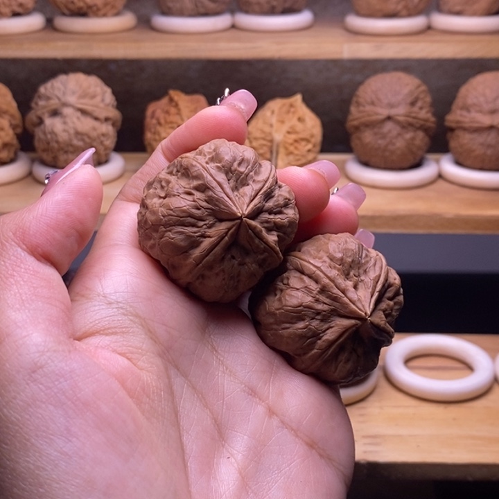 吊坠文玩核桃3。            