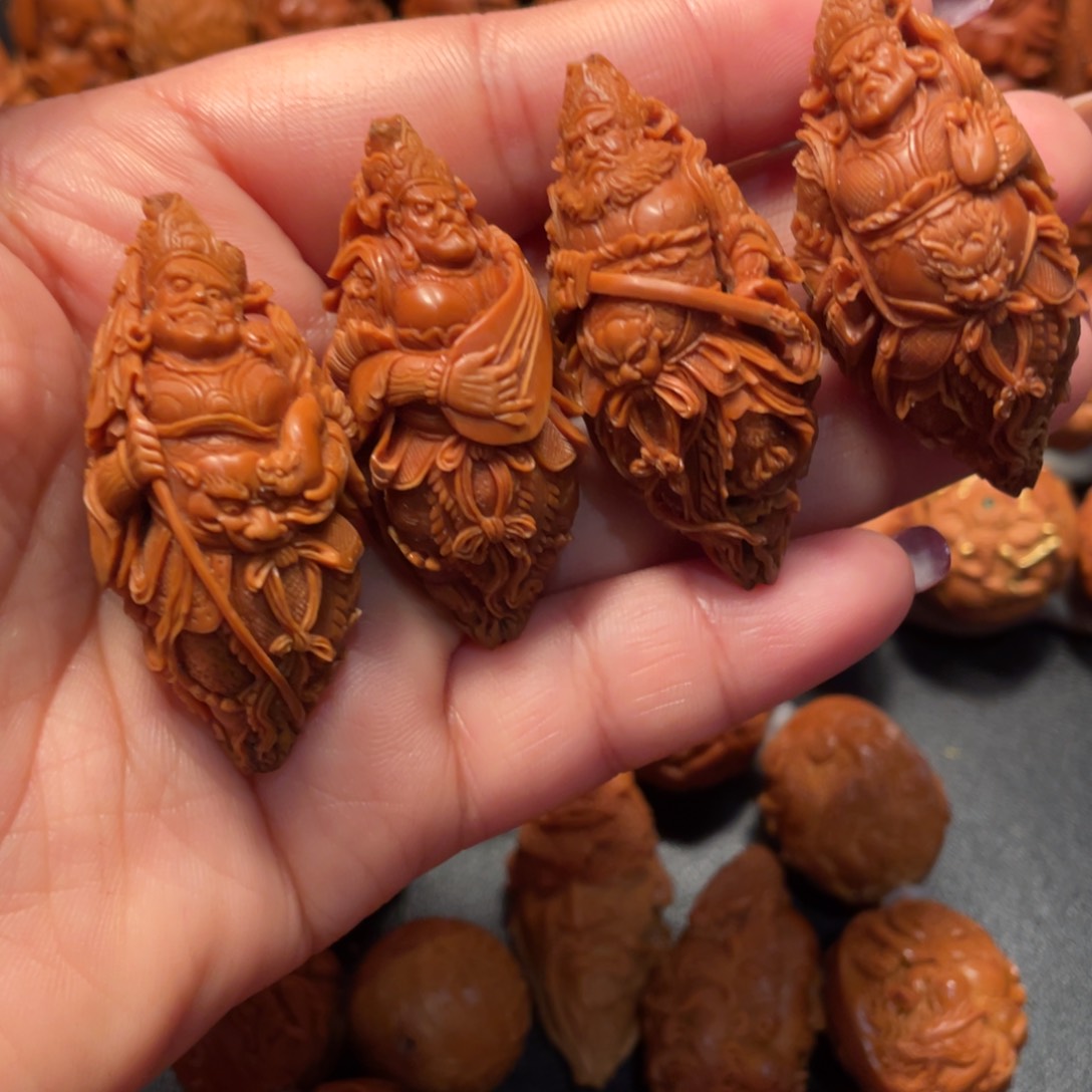 【闪购商品】手串/手链橄榄核四大天王