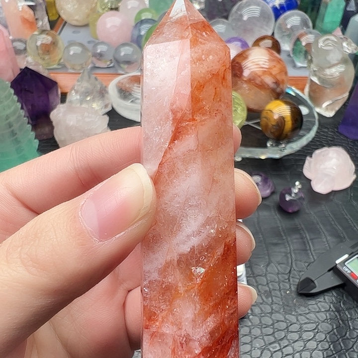 珠宝半成品未镶嵌水晶276