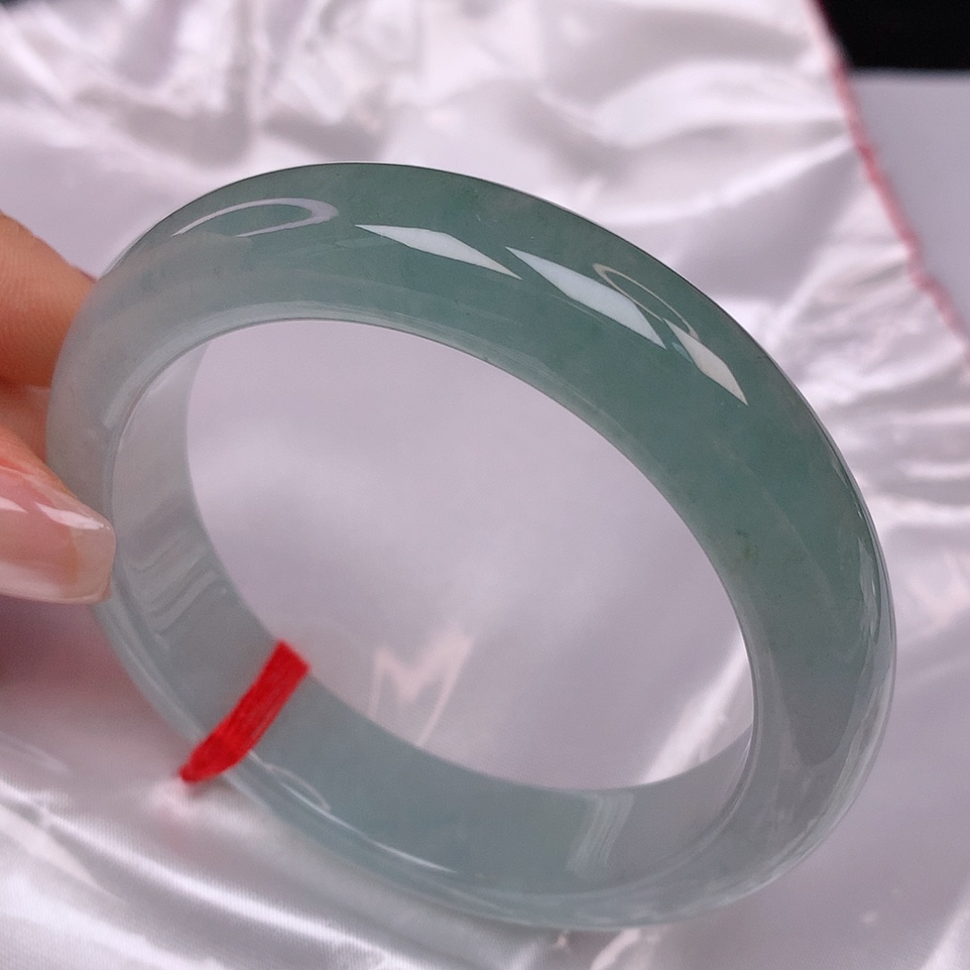 【闪购商品】翡翠未镶嵌手镯53翡翠手镯