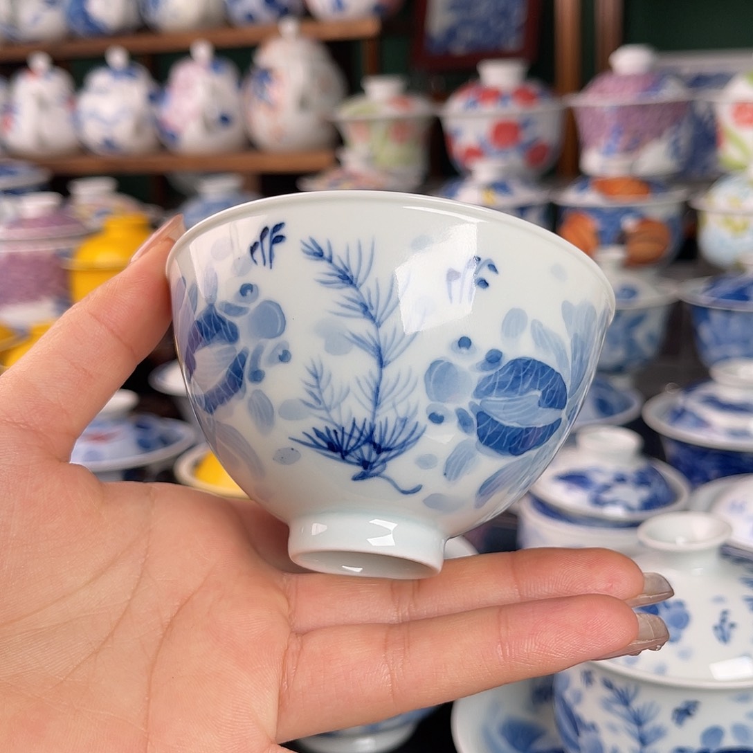 杯。               