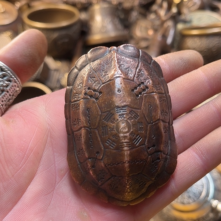 铜器摆件家居摆件