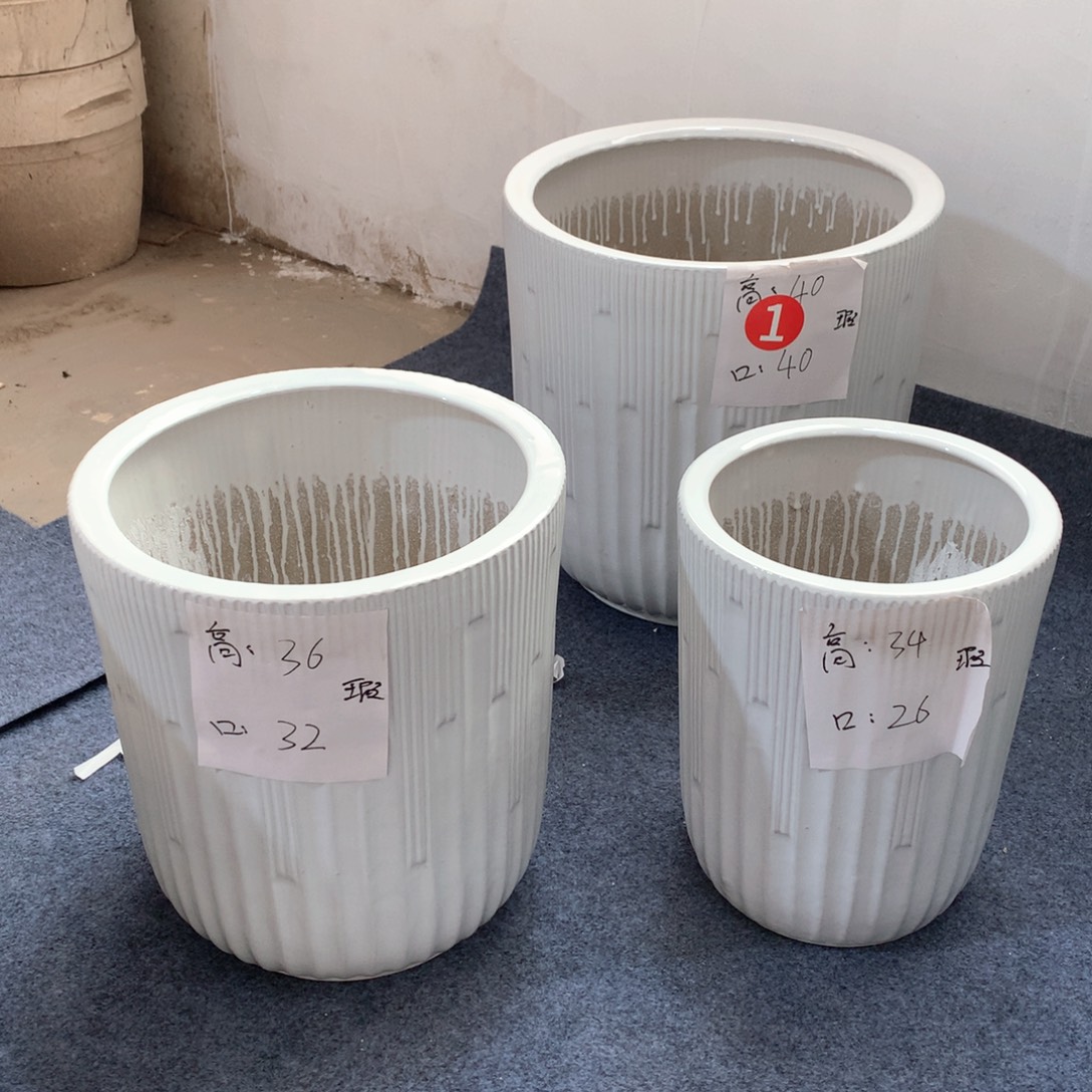陶瓷花盆微瑕系列