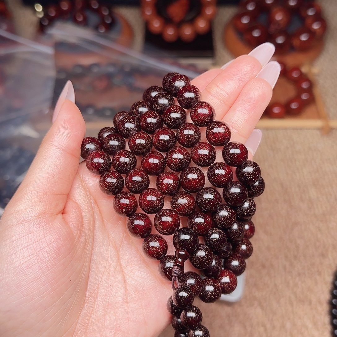 檀香紫檀（小叶紫檀）Q1.0