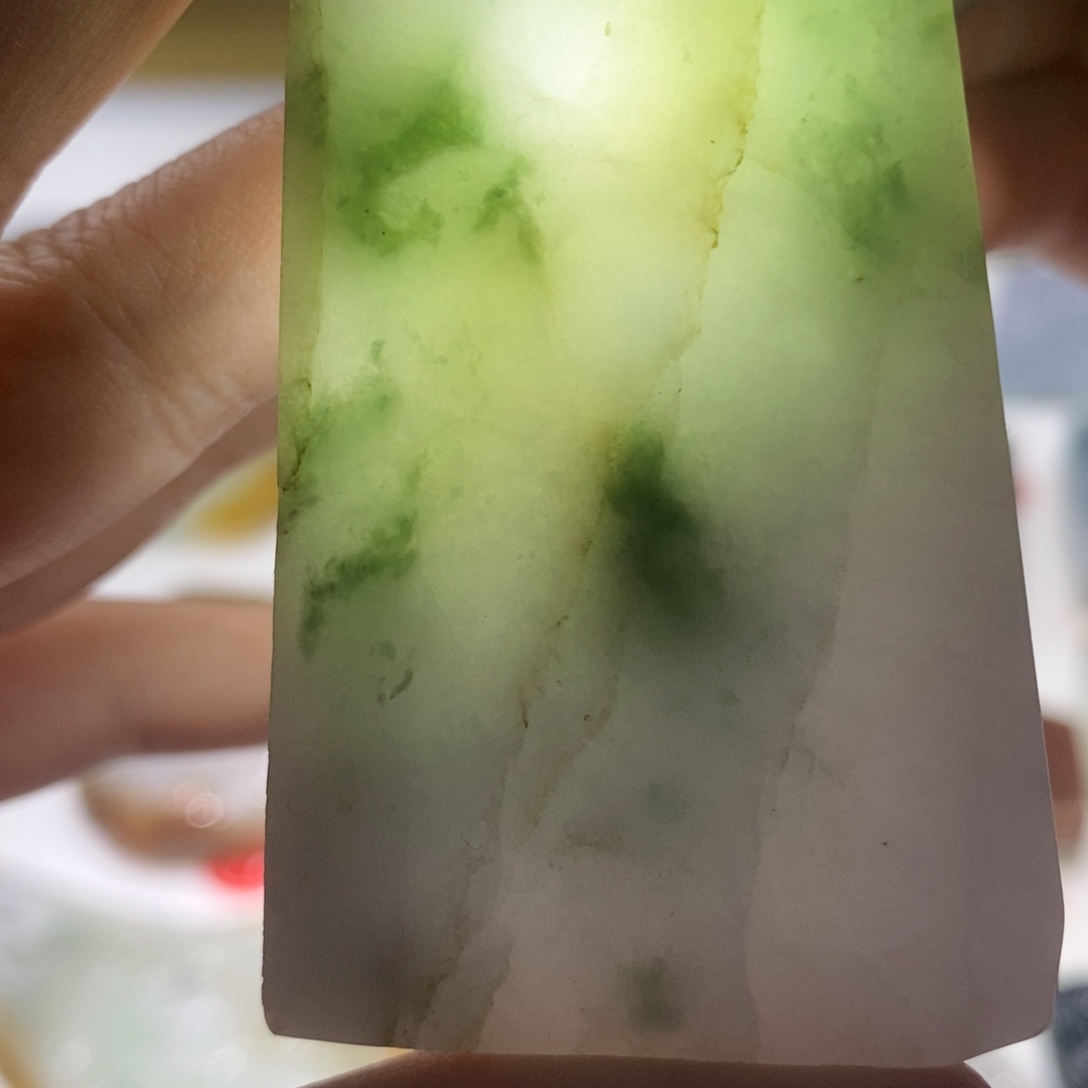 定制翡翠未镶嵌定制