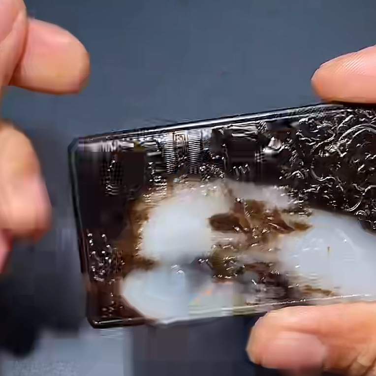 和田玉12.3 HX拍一发一