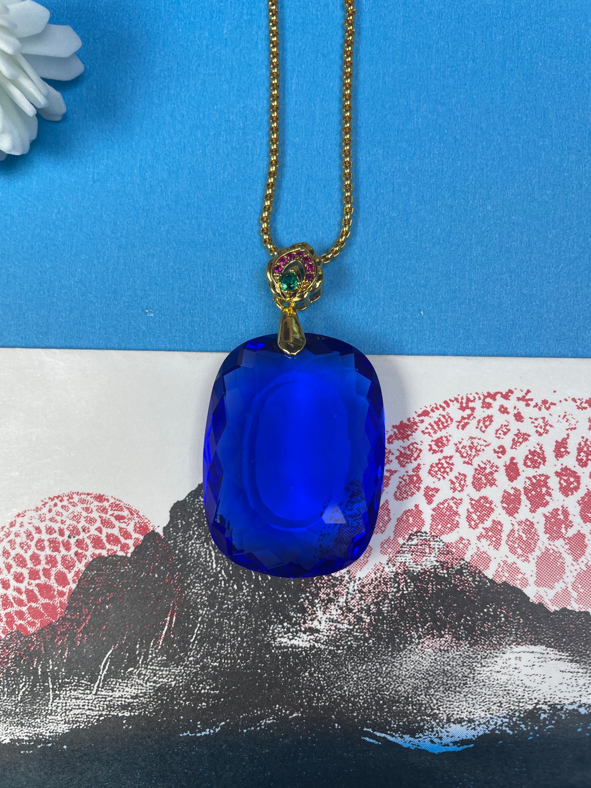 *YQG340时尚精美男女百搭同款吊坠