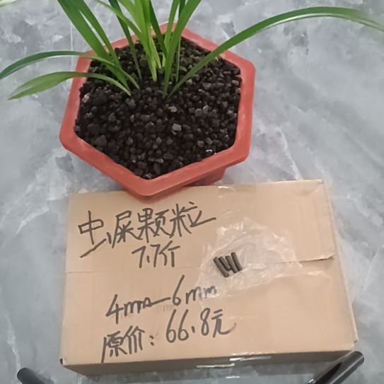 九***戒兰菌黑山土虫屎颗粒7.7斤