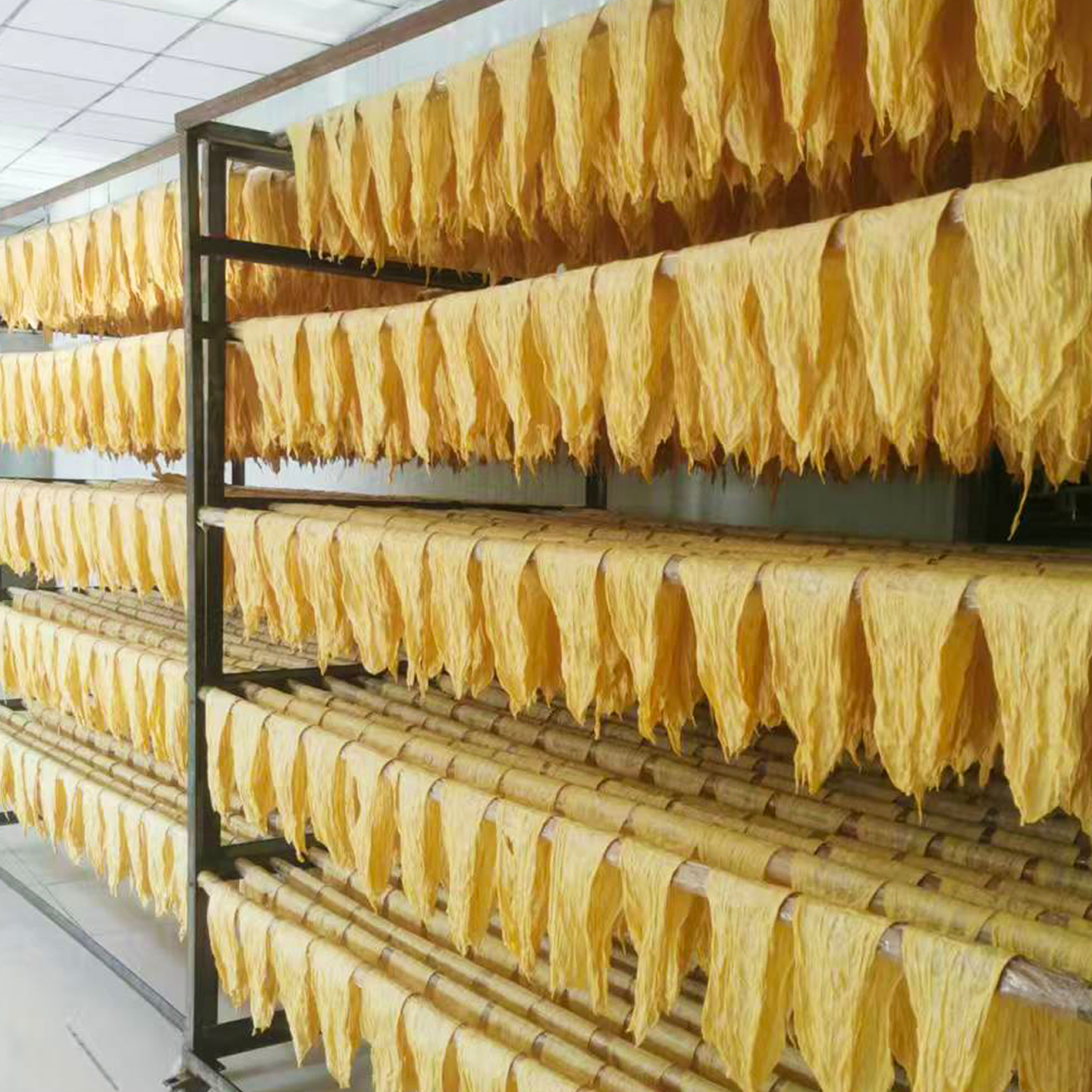 广西农家纯手工腐竹