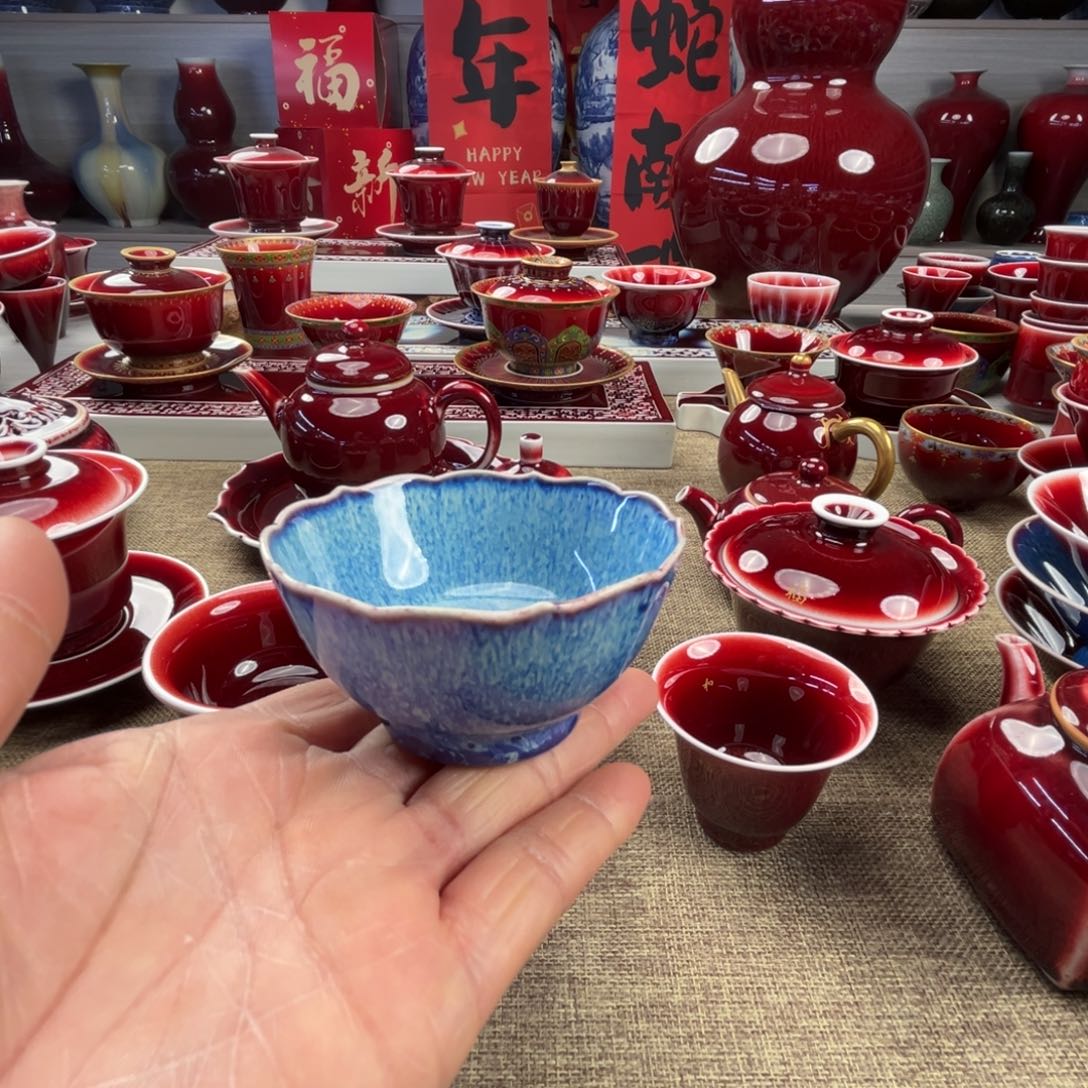 【闪购商品】硬质细瓷景德镇陶瓷微瑕福利