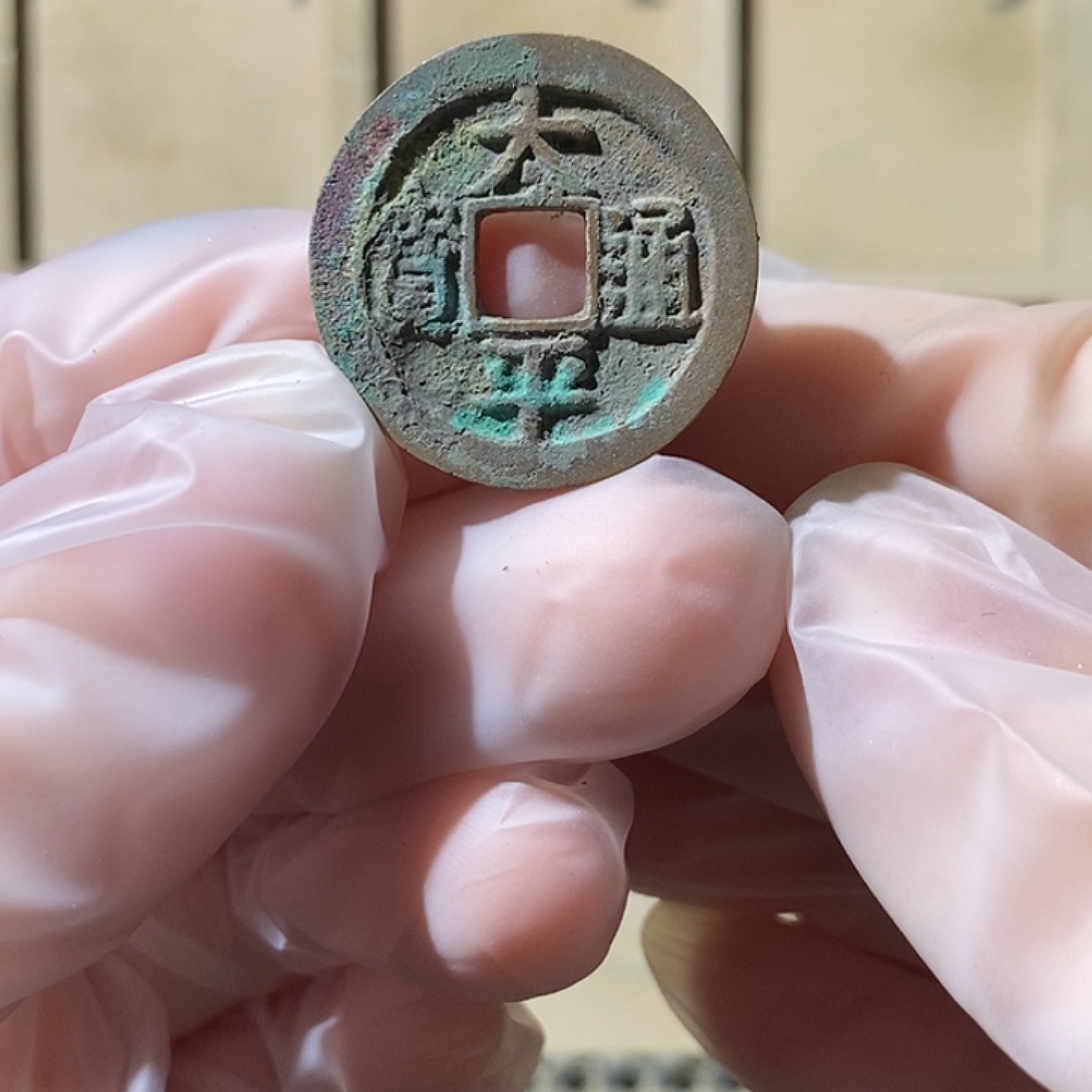 现代铜工艺品定制类钥匙扣 