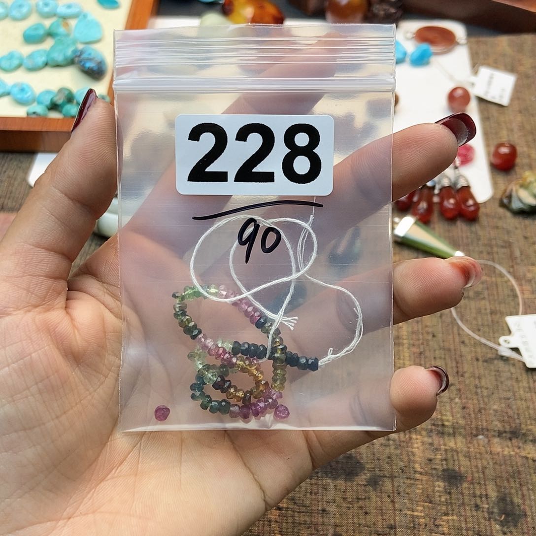 【闪购商品】翡翠颈饰未镶嵌风**淡配件