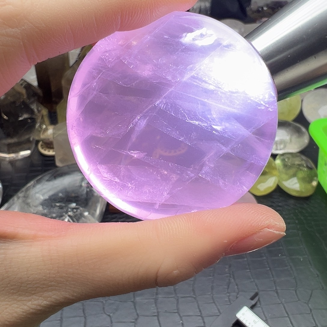 水晶未镶嵌珠宝半成品272水晶