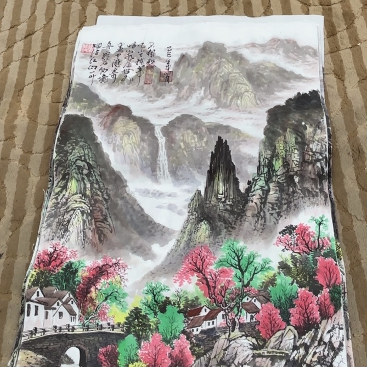 国画花鸟等多种鸟类的栖息地和栖息地等