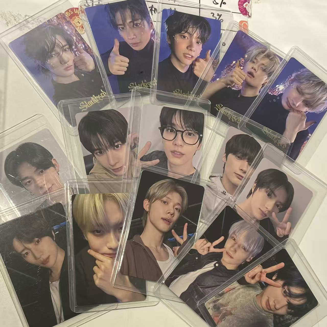 【现货非偏远包邮】潮玩TXT 抽抽 专辑