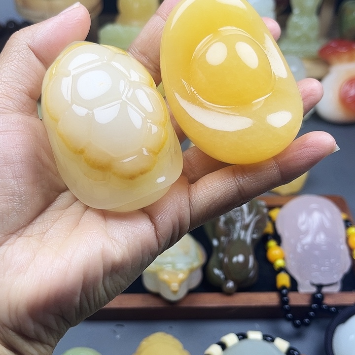 石材火**兴玉石雕刻品