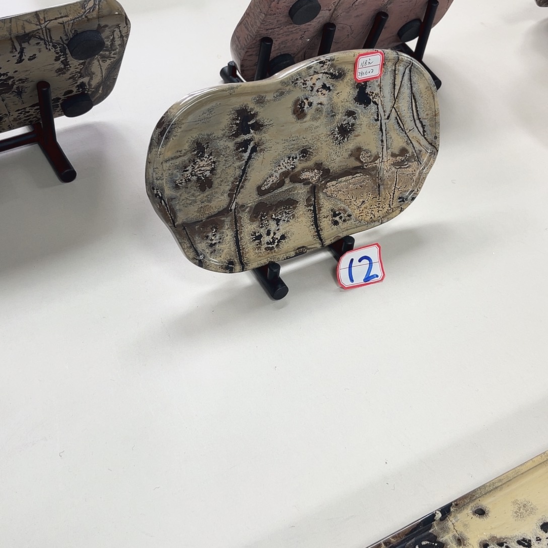 石材广西天然国画石