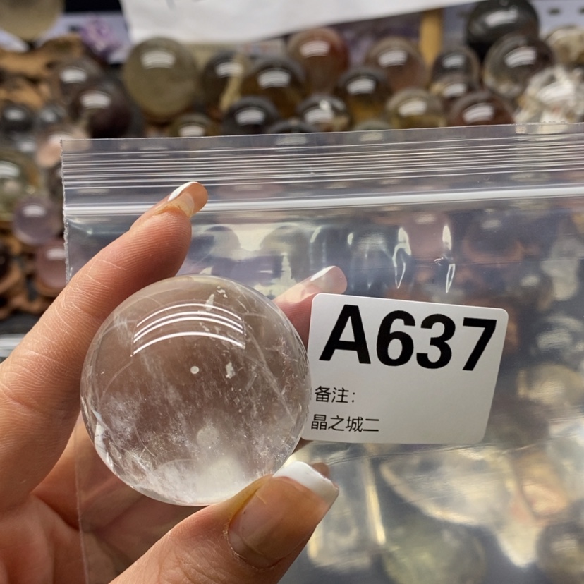 【闪购商品】水晶摆件精品未镶嵌