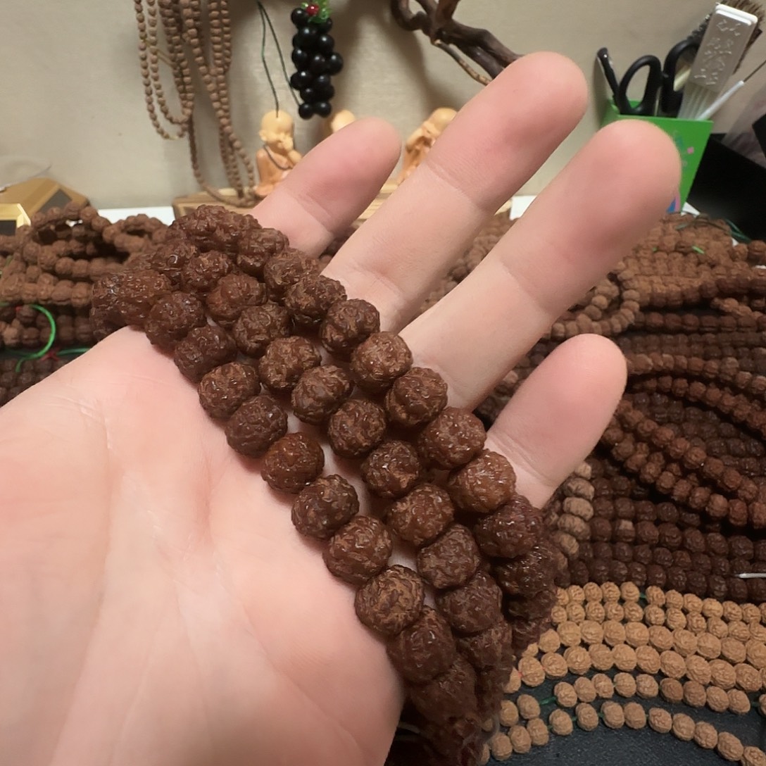 金刚菩提吊坠平息