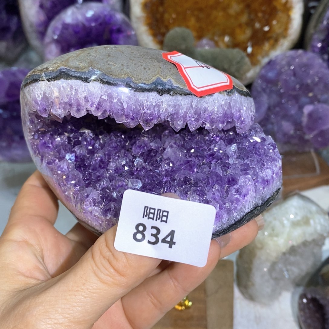 水晶大型摆件（非配饰）未镶嵌