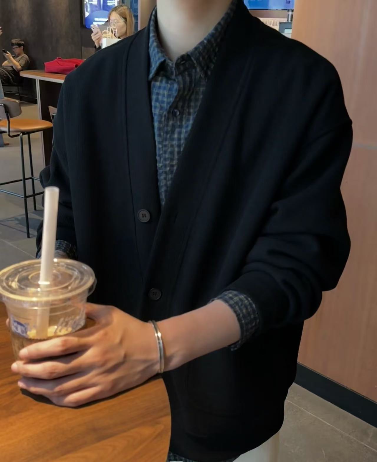 男款修身服饰（代替链接）