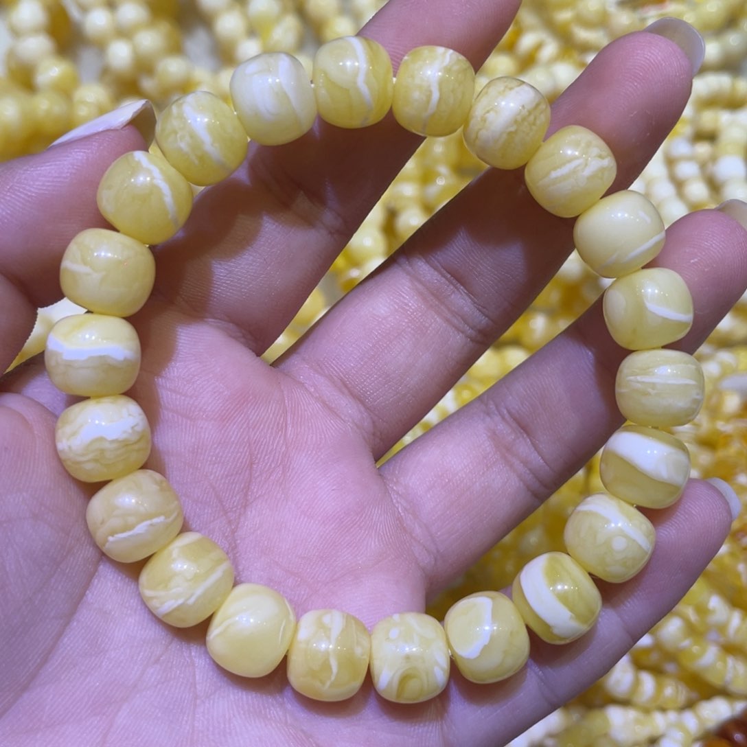 蜜蜡未镶嵌珠宝奇石10.5m