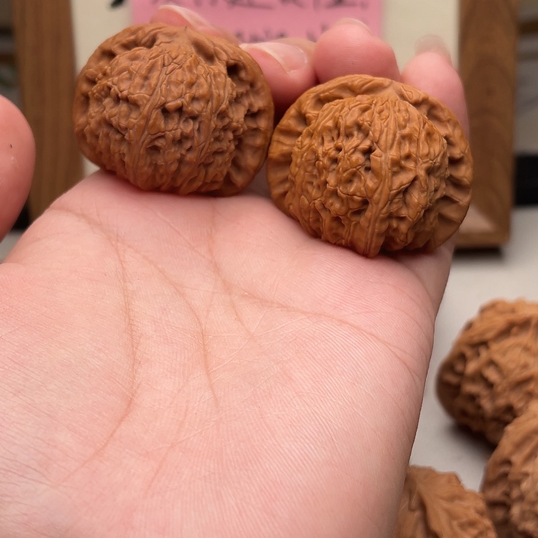 吊坠文玩核桃文玩核桃10号