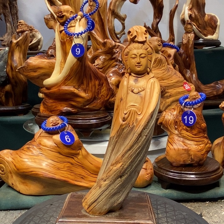 柏木（崖柏）精品崖柏